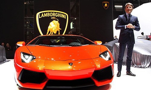 Chủ tịch Lamborghini sắp đầu quân cho Audi Quattro?