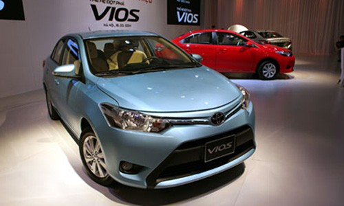 Toyota Việt Nam triệu hồi Corolla, Vios và Yaris