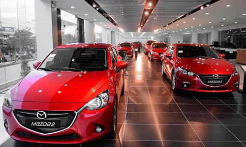 Kia Morning và Mazda2 giảm giá từ 7 - 15 triệu đồng