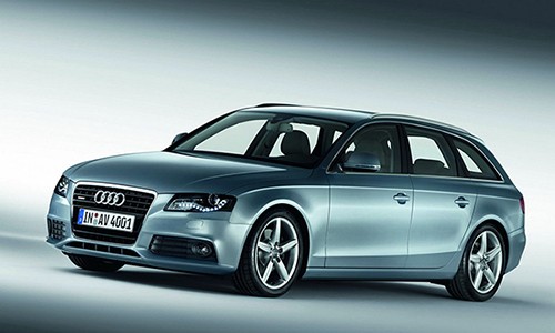 Triệu hồi hàng loạt xe Audi đời 2008-2009 dính lỗi túi khí