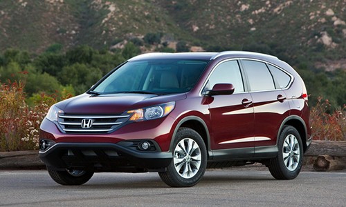 Ôtô Honda Việt Nam triệu hồi 1.335 xe để sửa túi khí