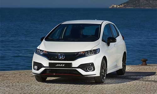 Honda Jazz bản nâng cấp 2018 giá 435 triệu đồng