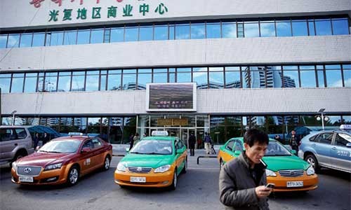 Tiết lộ thú vị về dịch vụ taxi sang chảnh ở Triều Tiên