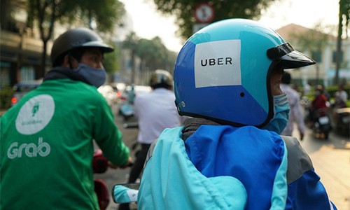 Cục thuế TP.HCM khó truy thu 53,3 tỉ thuế của Uber?