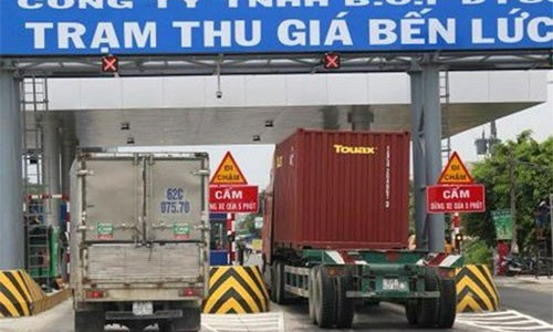 "Thu giá BOT", ‘"tụ nước": Uyển ngữ và lòng tin