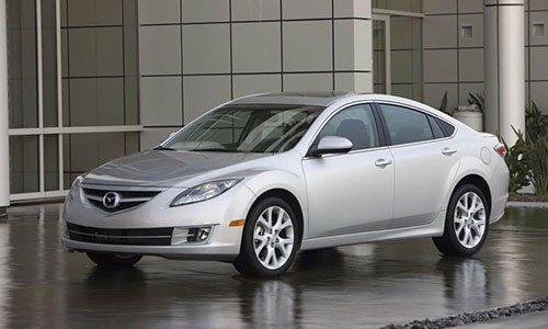 Gần 50.000 xe Mazda 6 dính lỗi nguy hiểm ở hệ thống lái