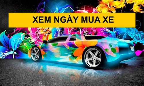 Xem ngày tốt mua "xế hộp" trong tháng 10 âm lịch