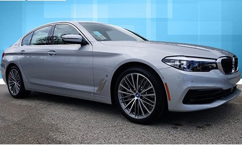 "Đập thùng" xe BMW 5-Series 2019 đầu tiên tại Việt Nam