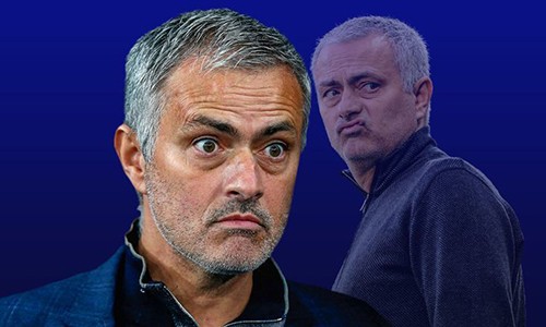 Mourinho bị MU sa thải: Ác mộng trước lễ Giáng sinh