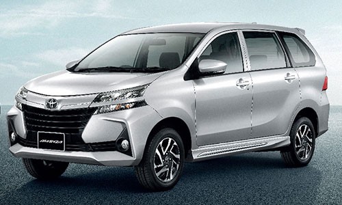 Toyota Avanza 2019 về Việt Nam đấu Mitsubishi Xpander có gì?