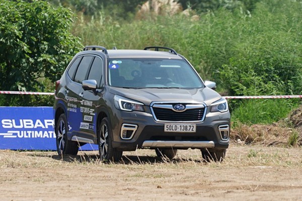 Nhà phân phối phản hồi về lỗi “cá vàng” trên xe Subaru