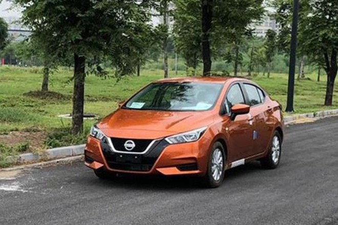 Nissan Almera 2021 về Việt Nam từ 470 triệu, giao xe tháng 8/2021 