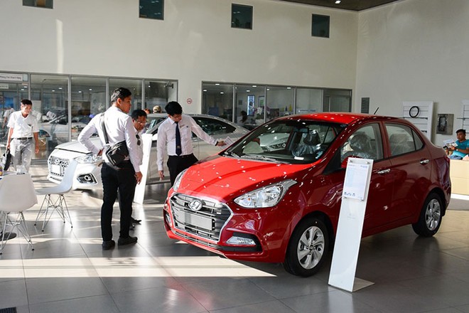 Lộ diện Hyundai Grand i10 2021, bản cũ thanh lý từ 300 triệu đồng