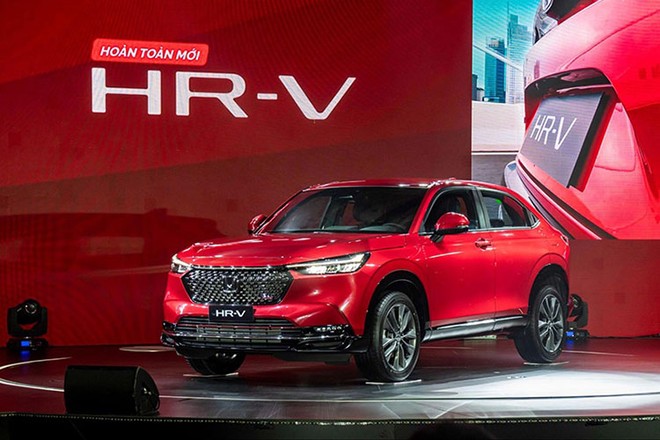 Honda 400 xe Honda Civic và HR-V 2022 tại Việt Nam "dính án" triệu hồi