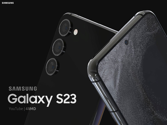 Chưa chính thức ra mắt, vì sao Galaxy S23 bị chê “nhạt“? 