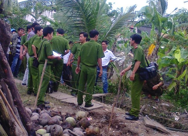 Xót thương cháu bé chết thảm chưa kịp ăn bữa cơm trưa