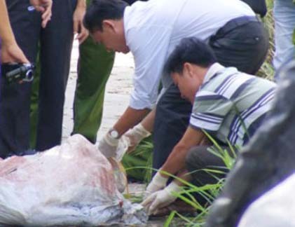 Gạ tình trai trẻ ở công viên, người đàn ông bị đâm chết