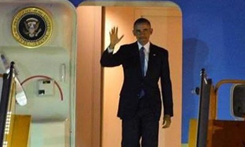 TP HCM: Cấm hoàn toàn 2 tuyến đường Tổng thống Obama đi qua