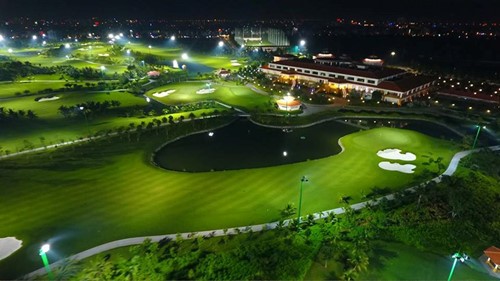 Loại bỏ sân golf Tân Sơn Nhất ra khỏi quy hoạch TP HCM