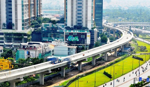 Lý do BQL tuyến Metro đầu tiên TP HCM xin tạm ứng 39 tỷ đồng?