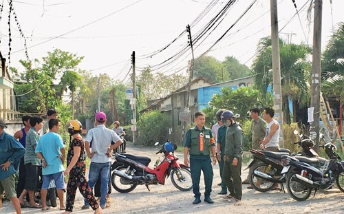 Thảm sát ở Bình Dương, 3 người trong 1 gia đình tử vong