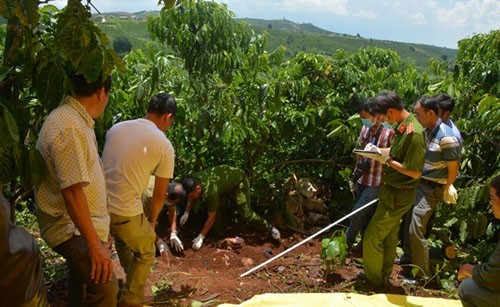 3 bà cháu bị sát hại: Chồng và con trai nghi phạm khai gì?