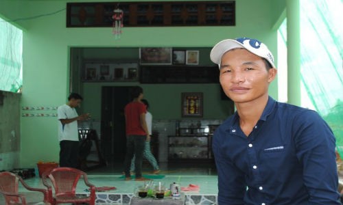 Hào Anh bị bắt vì đột nhập nhà dân trộm máy tính