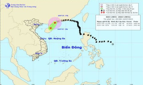 Bão số 2 suy yếu thành áp thấp: Cảnh báo có lốc xoáy