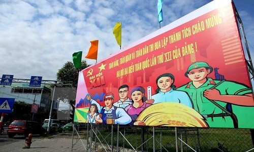 “Nền chính trị Việt Nam là một mô hình thành công đặc biệt“