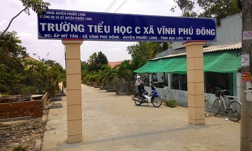 Bắt giữ Hiệu trưởng dâm ô với học sinh ở Bạc Liêu