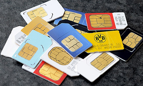 Hơn 11 triệu sim rác đã bị khóa tài khoản