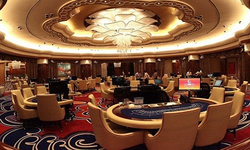 Soi loạt casino hoành tráng nhất nước người Việt sắp được vào chơi