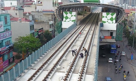 Soi tài những “ông lớn” đang chạy đua làm đường sắt đô thị Hà Nội