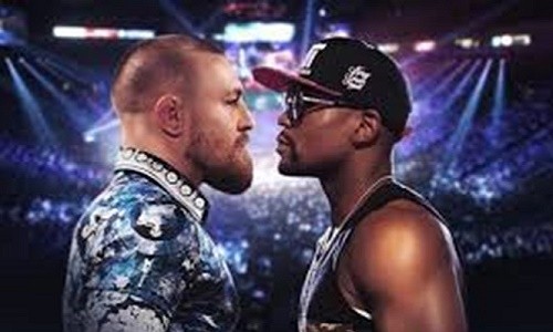 Choáng váng với giá vé xem đại chiến Mayweather và Mcgregor