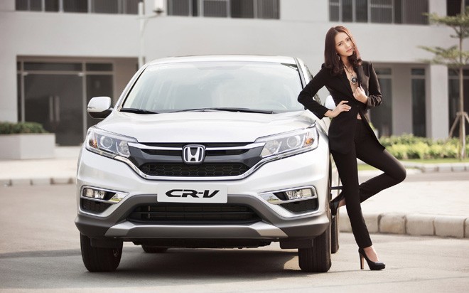 Nhiều đại lý Honda bị “tố” bội tín trong thương vụ CR-V “đại hạ giá“