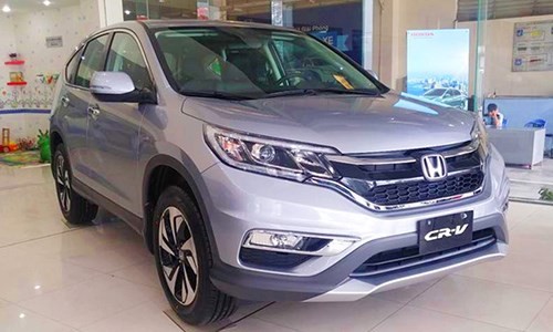 “Bội tín” thương vụ CR-V, Honda Việt Nam phải chịu trách nhiệm liên đới