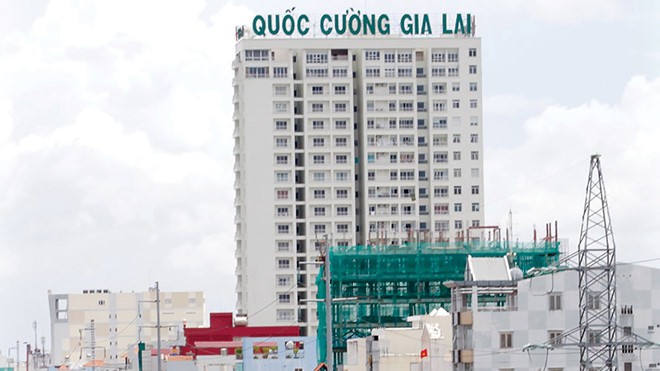 Quốc Cường Gia Lai làm ăn ra sao trước khi dính "lùm xùm" Phước Kiển?