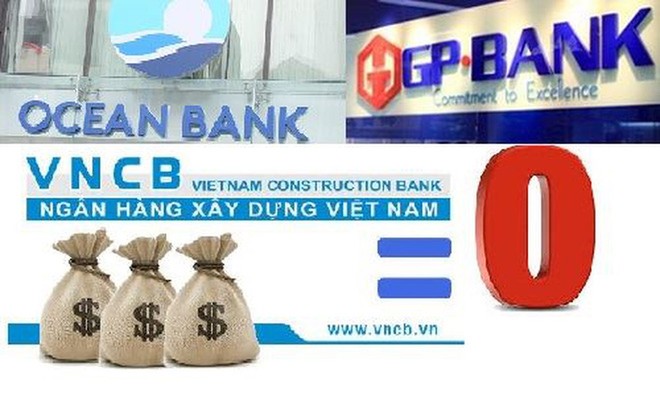 Thống đốc Lê Minh Hưng nói về việc mua 3 ngân hàng 0 đồng