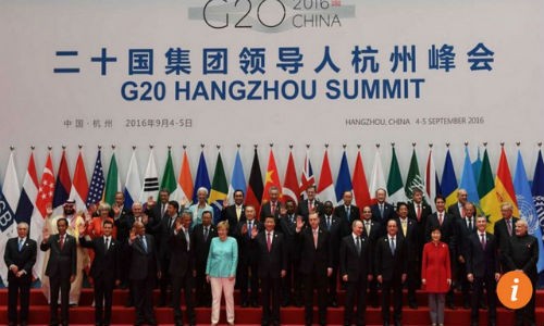 Hội nghị G20: Chỗ ngồi của ông Obama, Putin nói lên điều gì?