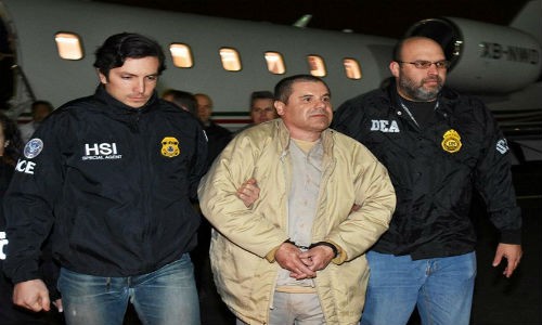 Trùm ma túy El Chapo xộ khám nhà tù kinh hoàng nhất thế giới