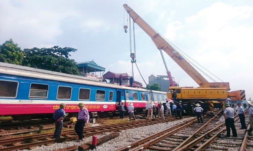 Đầu tư hơn 3.000 tỷ đồng, tàu vẫn trật bánh