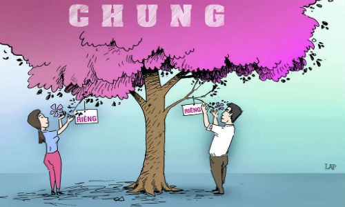 Tình lấp lánh mấy cũng qua đi