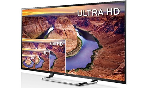 TV 4K và Ultra HD khác nhau thế nào?