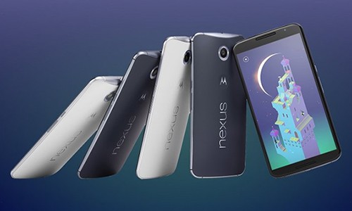 Google Nexus 6 là điện thoại Android tốt nhất năm 2014?