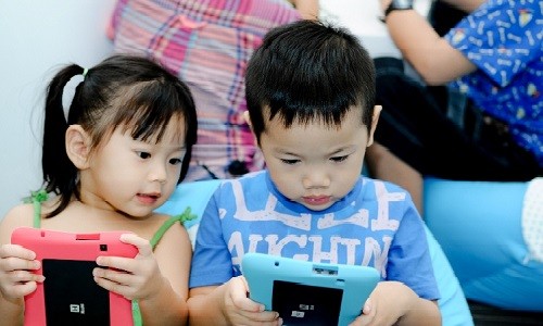 Giúp bé vừa học vừa chơi với ứng dụng NAHI Kids 