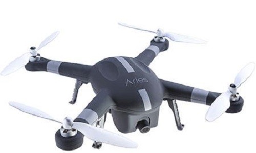 BlackBird X10 – Phiên bản Fly CAM mới