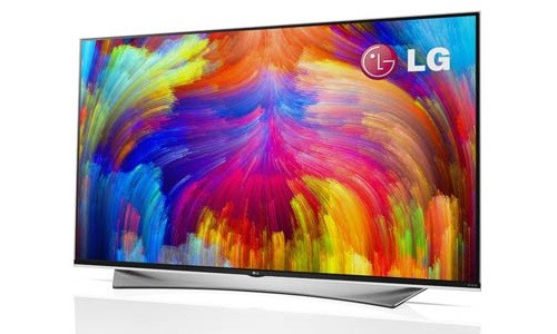 LG sẽ sử dụng công nghệ lượng tử cho TV 4K