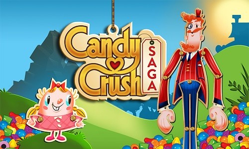 Candy Crush Saga đã có mặt trên Windows Phone