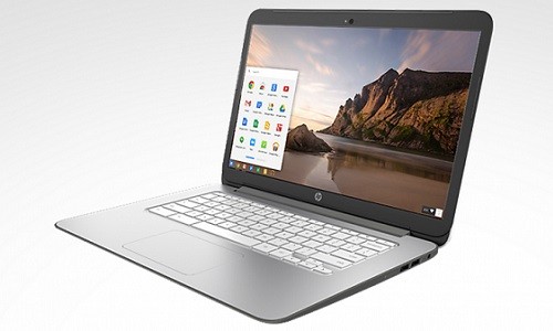 Chiêm ngưỡng Chromebook 14 mới màn hình cảm ứng của HP 