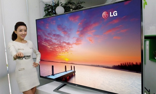 LG sẽ mang đến CES một chiếc TV mỏng như smartphone